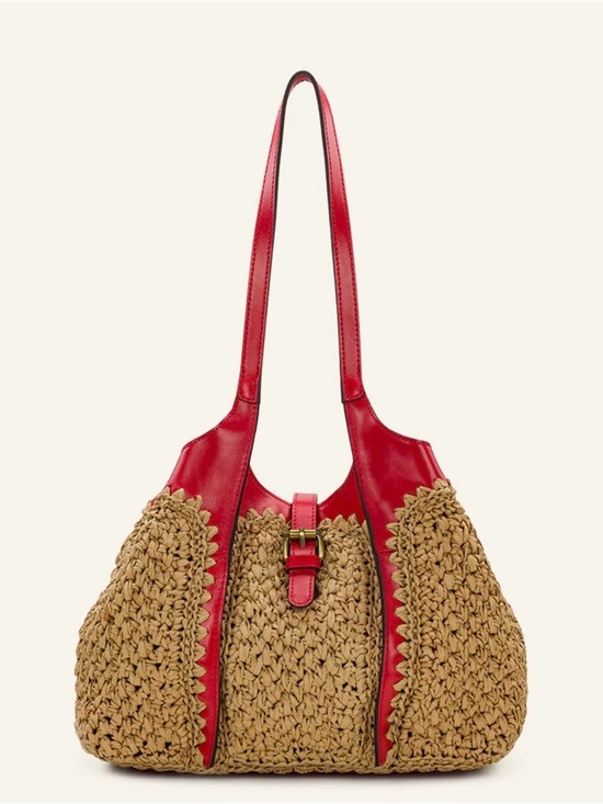 Patricia Nash Handbags - Patricia Nash Christiana Woven Satchel